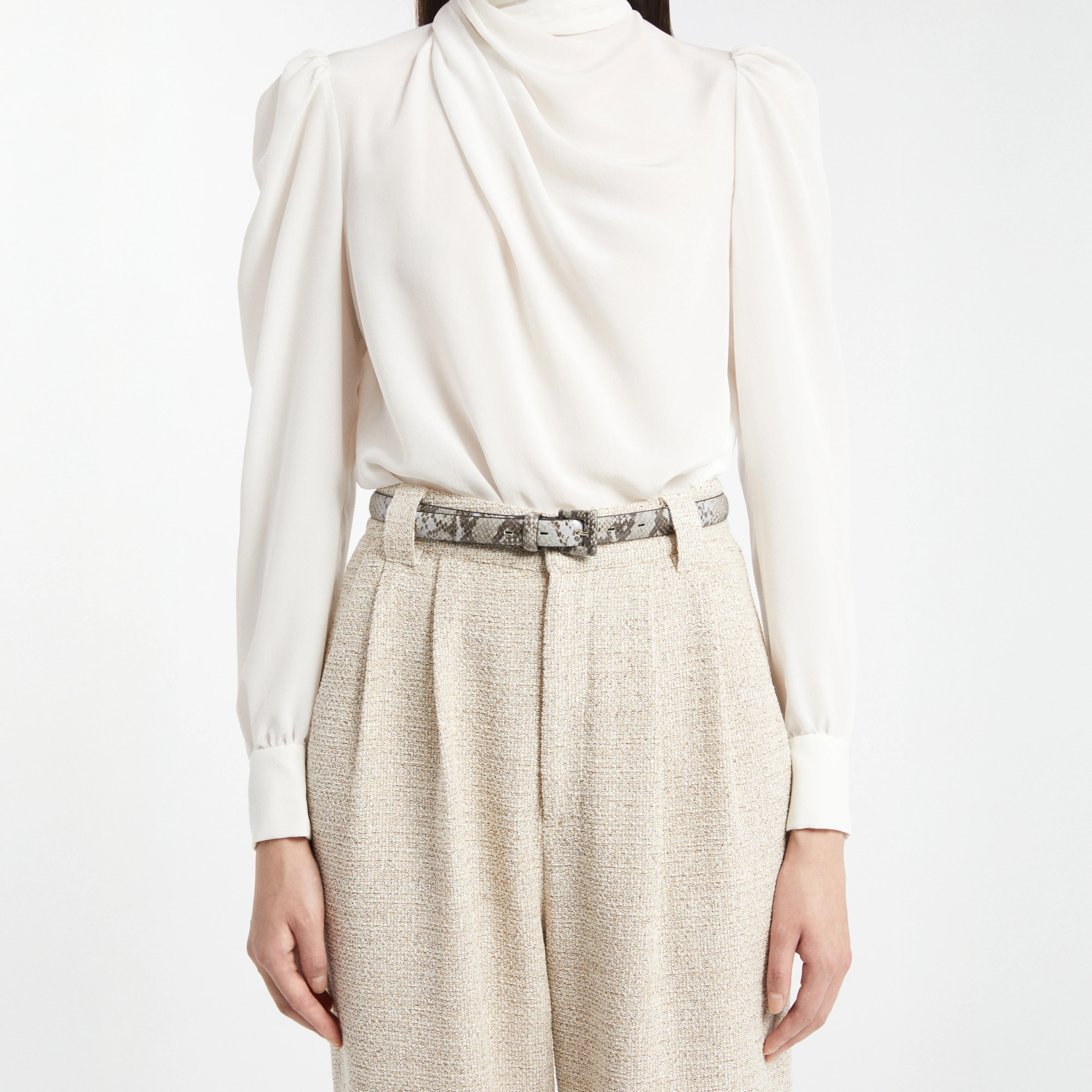 LEATHER BELT - Image 3