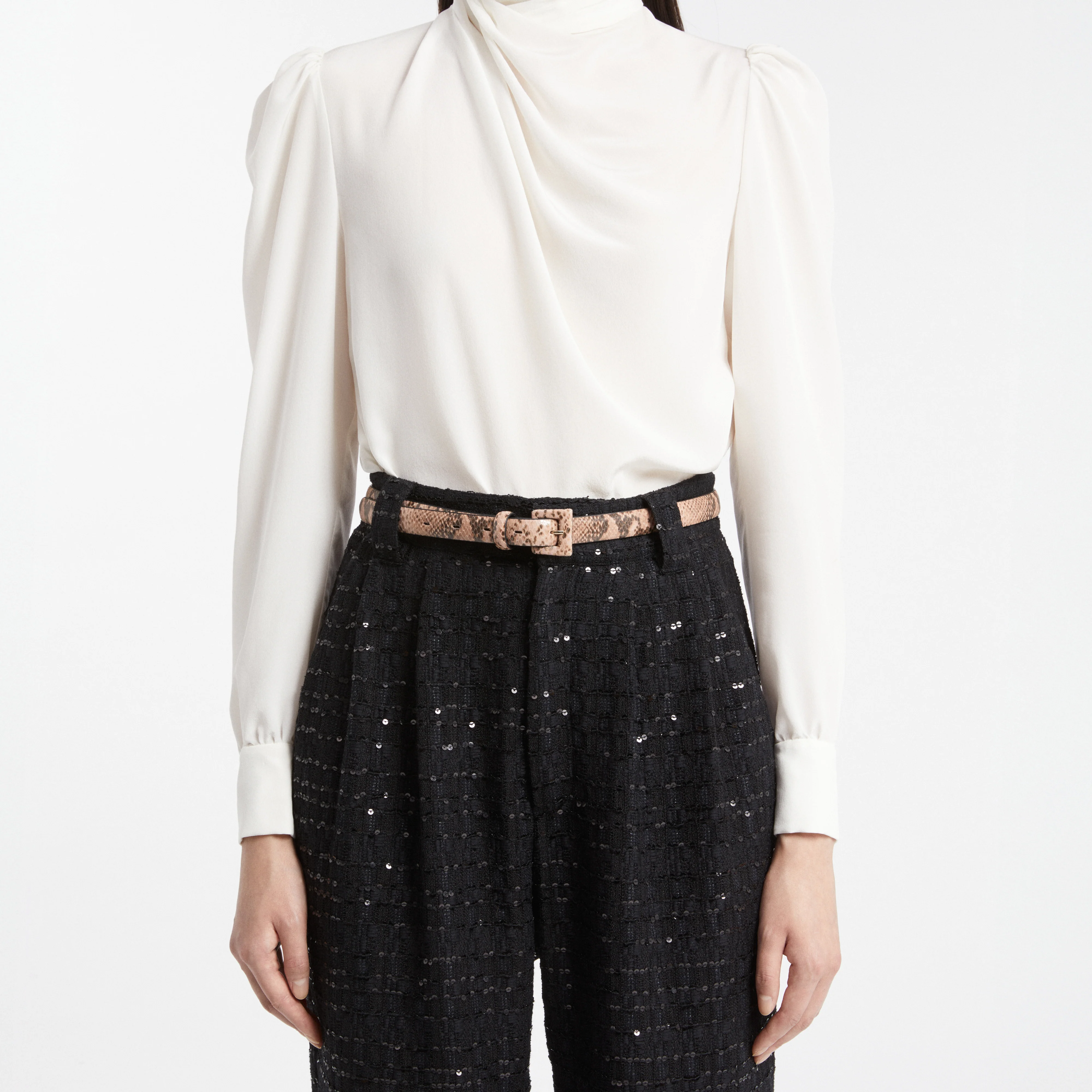 LEATHER BELT - Image 3